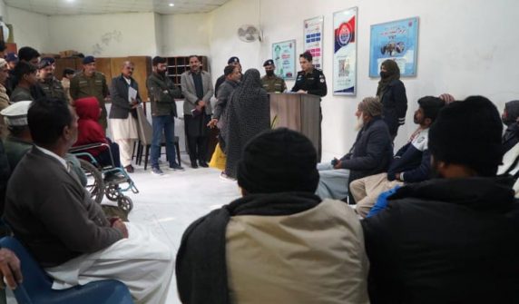 ڈی پی او ساہیوال محمد عثمان ٹیپو