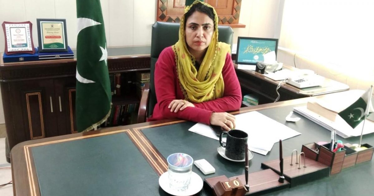 ملکوال غزالہ