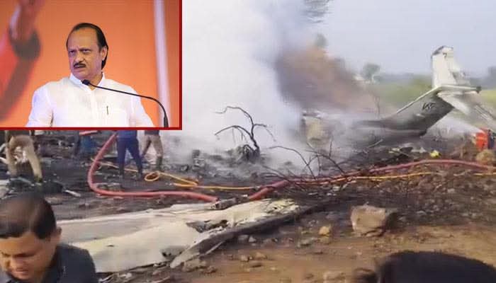 کریش لینڈنگ