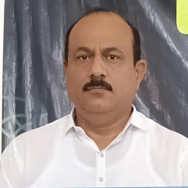 ایڈیشنل ڈائریکٹر لائیو سٹاک جہلم ڈاکٹر ضیاءاللہ گوندل