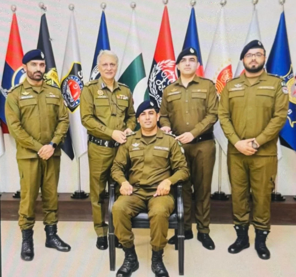 انسپکٹر عدیل ظفر بوسال
