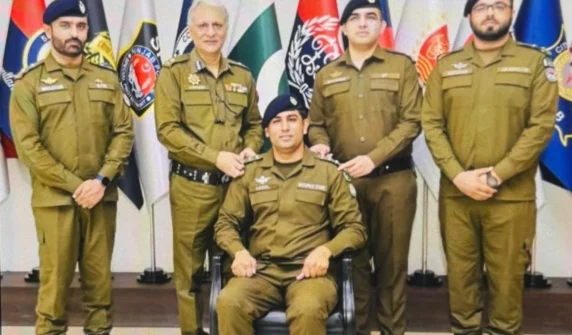 انسپکٹر عدیل ظفر بوسال