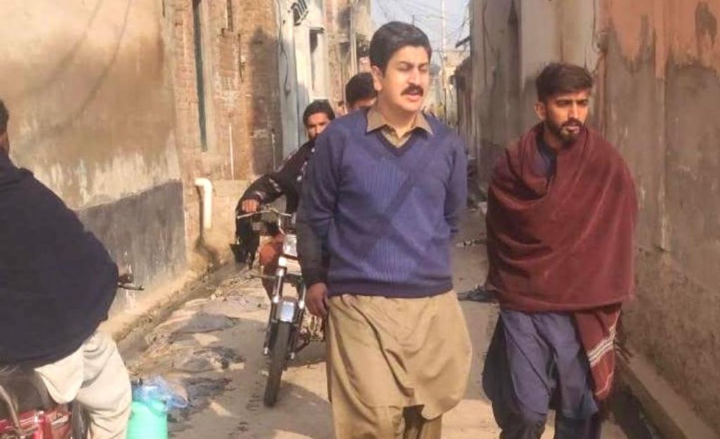 ستھرا پنجاب ٹیم