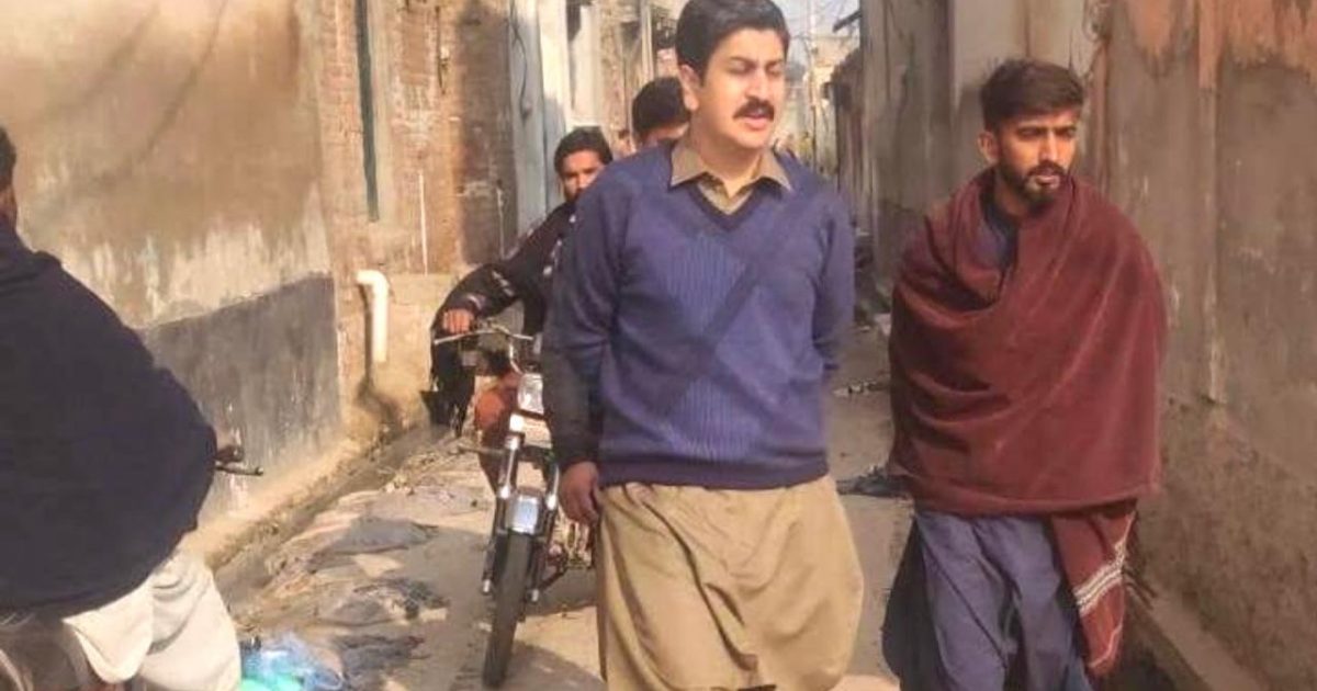 ستھرا پنجاب ٹیم