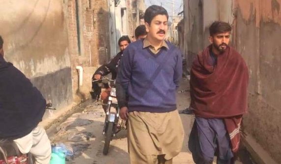 ستھرا پنجاب ٹیم