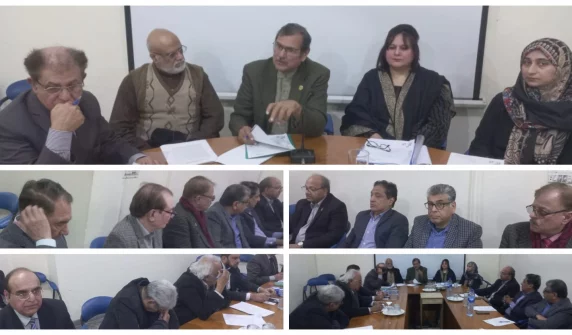 پاکستان میڈیکل ایسوسی ایشن (پی ایم اے)