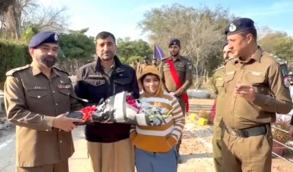 ڈی آئی جی پولیس محمد امین بخاری