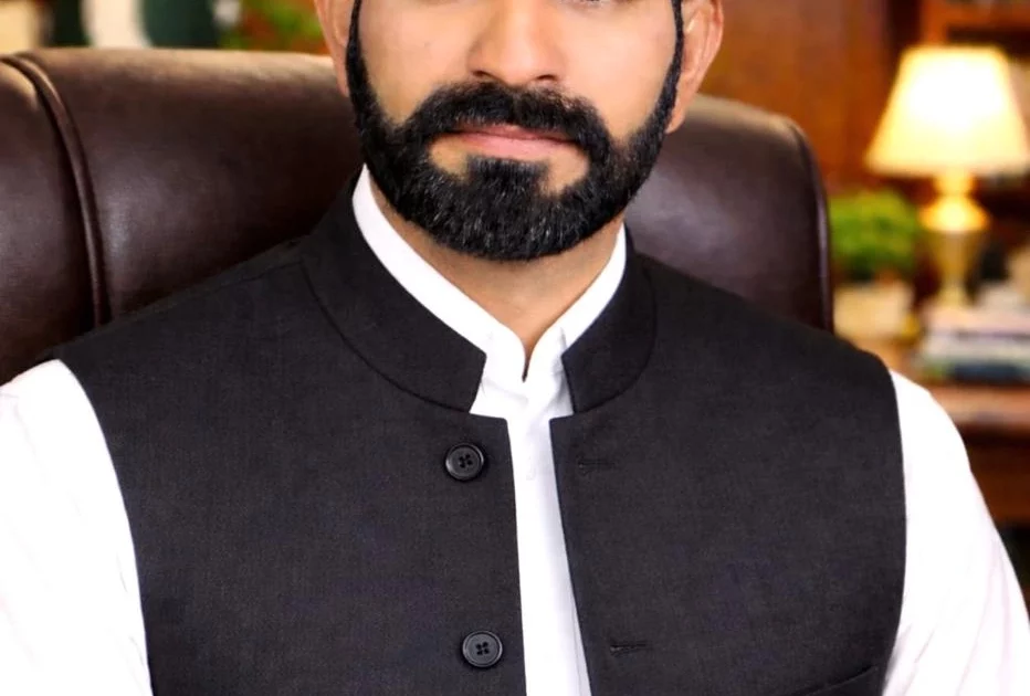 صدر آزاد جموں و کشمیر بیرسٹر سلطان محمود چوہدری