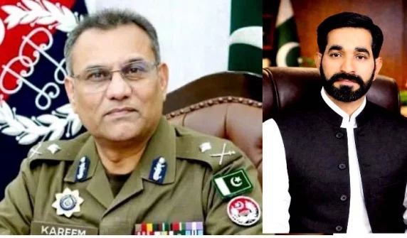 امن فورس کمیٹی