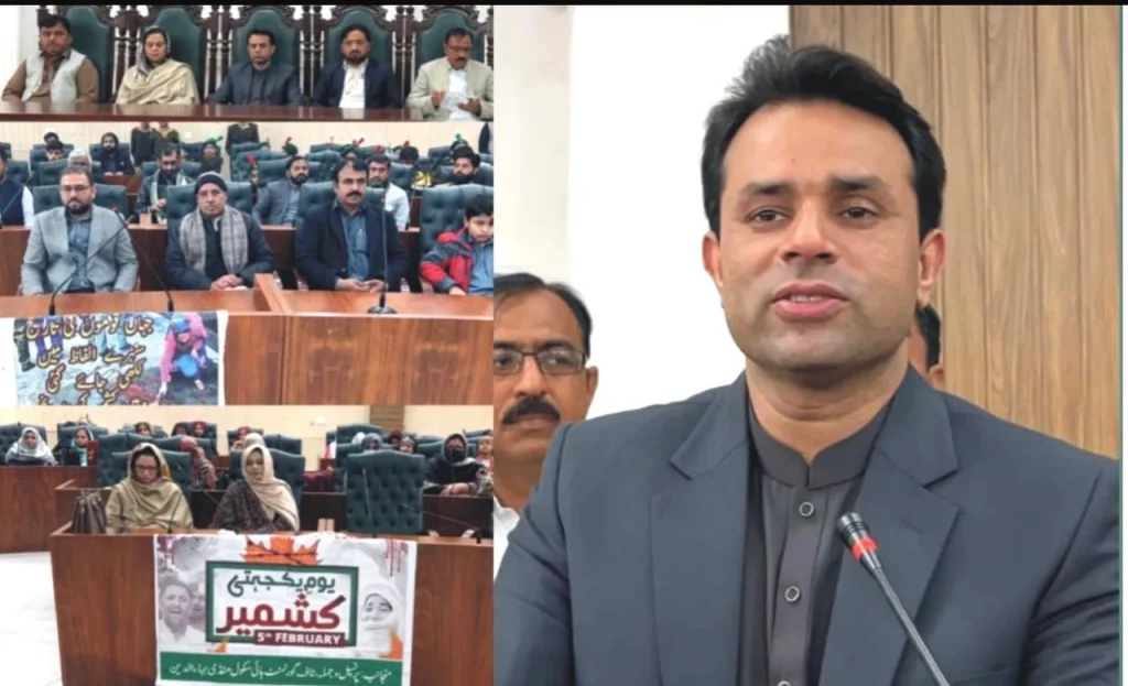 ڈپٹی کمشنر عدیل حیدر چوہدری
