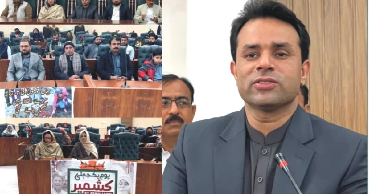 ڈپٹی کمشنر عدیل حیدر چوہدری