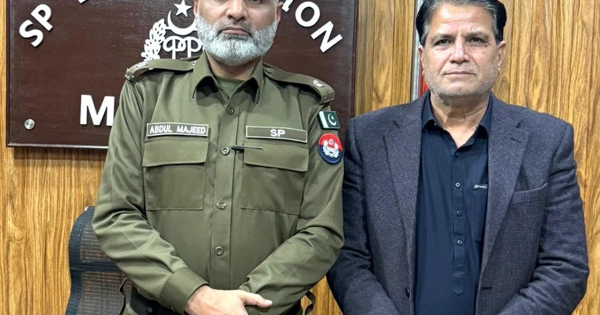 عبدالمجید چوہدری