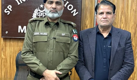 عبدالمجید چوہدری