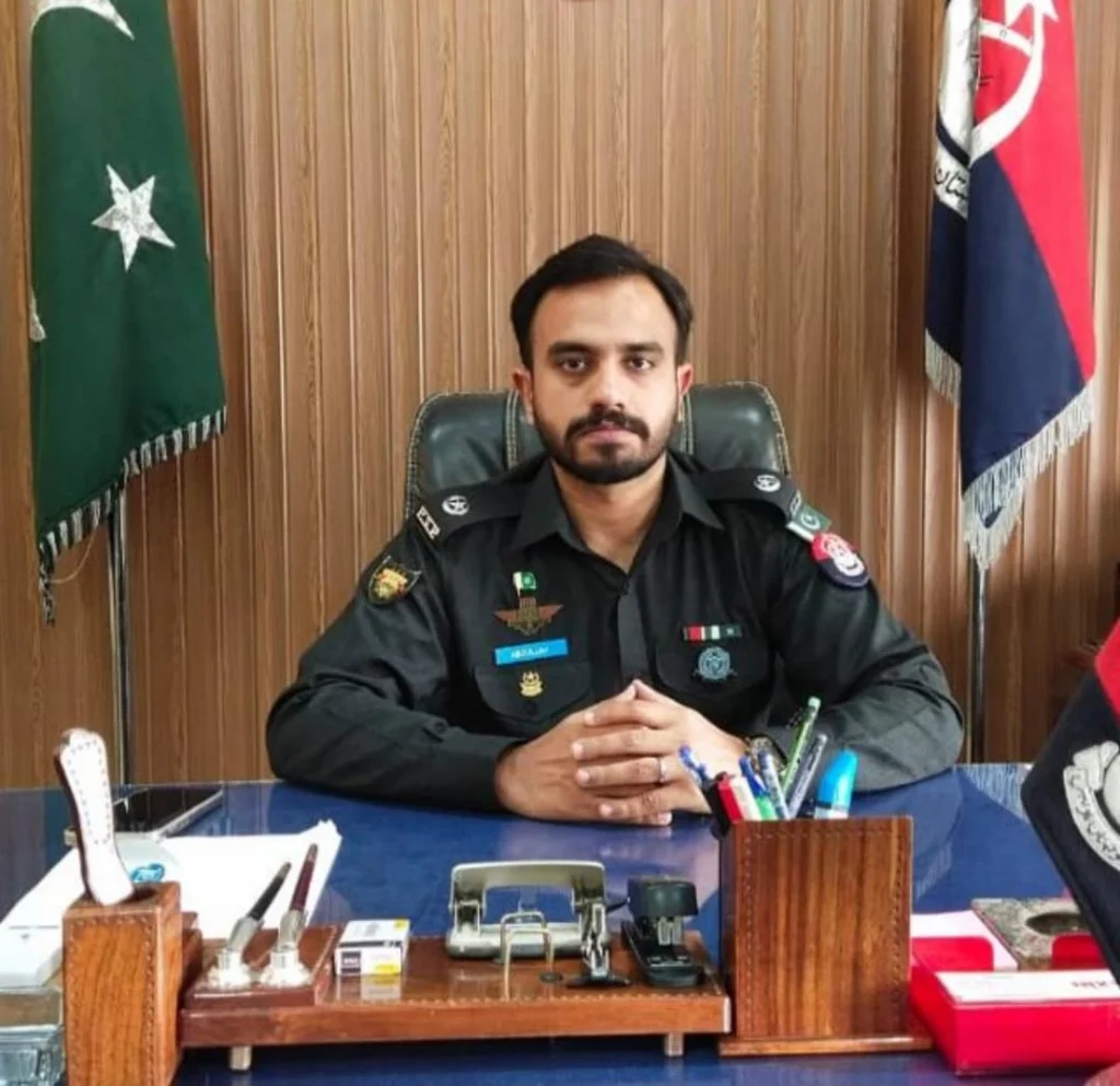 عبداللہ عمران چیمہ