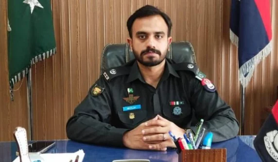 عبداللہ عمران چیمہ