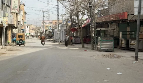 شٹرڈاؤن ہڑتال اور پہہ جام ہڑتال