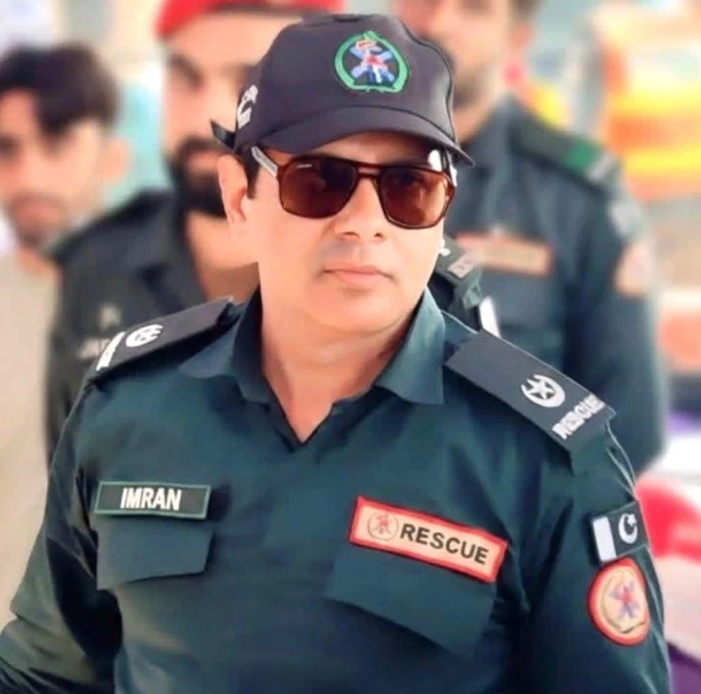 ریسکیو 1122 منڈی بہاؤالدین