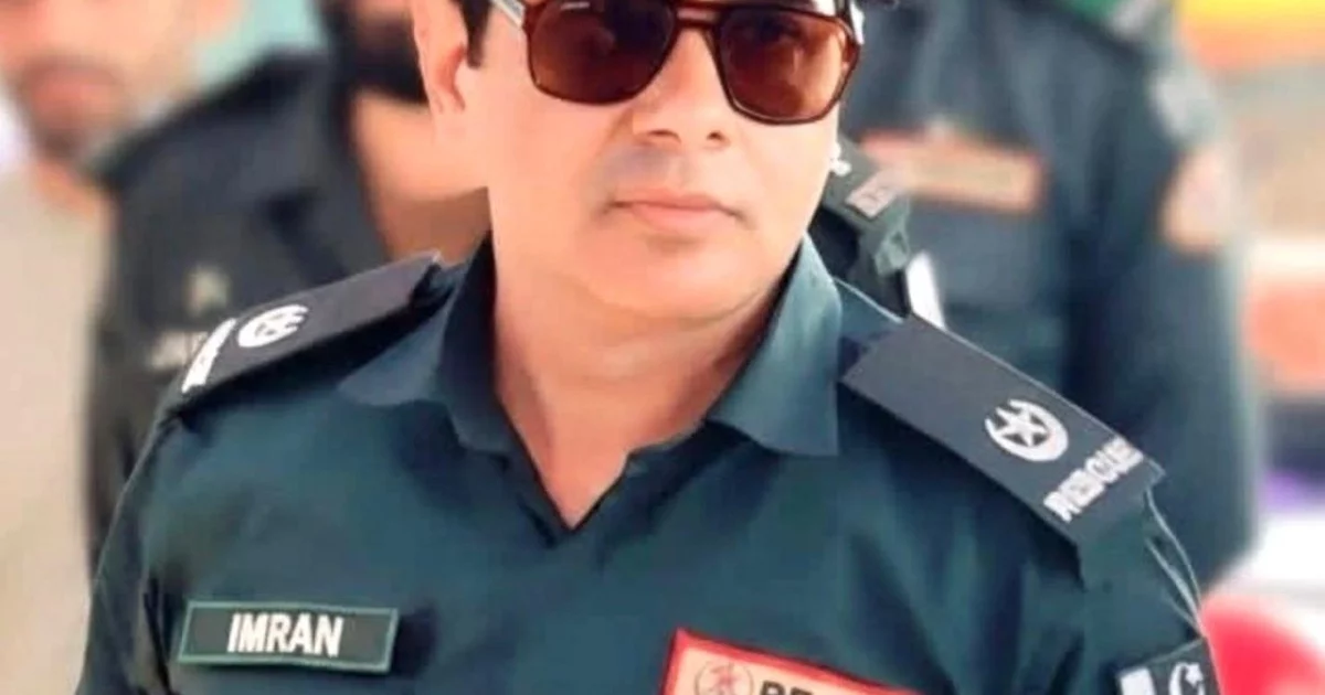 ریسکیو 1122 منڈی بہاؤالدین