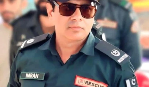 ریسکیو 1122 منڈی بہاؤالدین