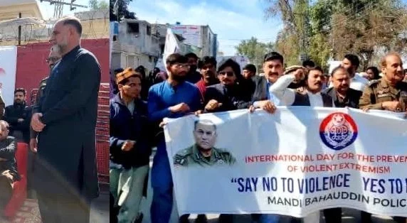 ڈی پی سید عبدالرحیم شیرازی اور ایس پی انویسٹی گیشن