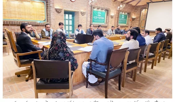 فائر سیفٹی کے انتظامات