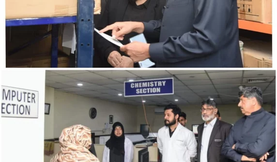 پرنسپل میڈیکل کالج ڈاکٹر محمد اختر