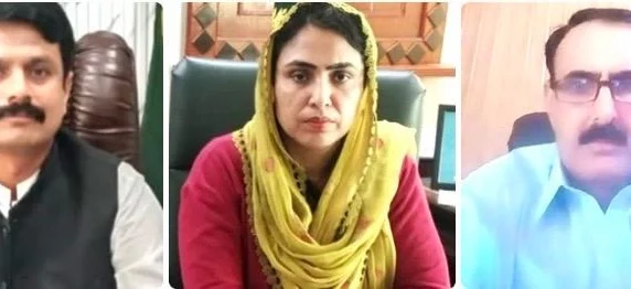 اسسٹنٹ کمشنر ملکوال محترمہ غزالہ یاسین چدھڑ