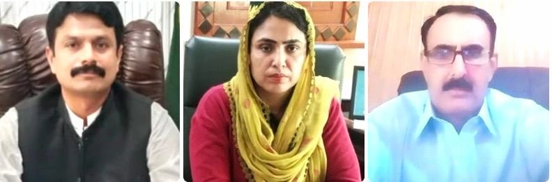 اسسٹنٹ کمشنر ملکوال محترمہ غزالہ یاسین چدھڑ