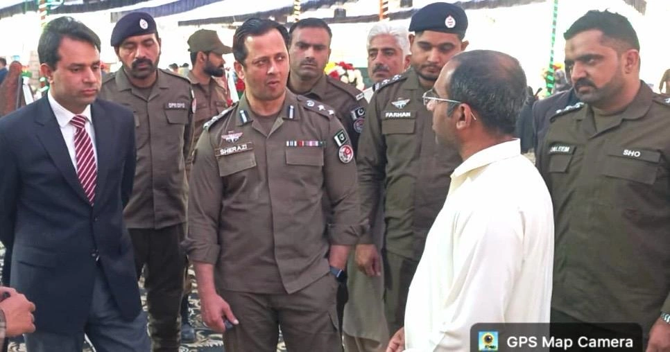 نگہبان رمضان بازار منڈی بہاؤالدین