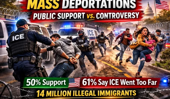 ٹرمپ کی ملک بدری پالیسی