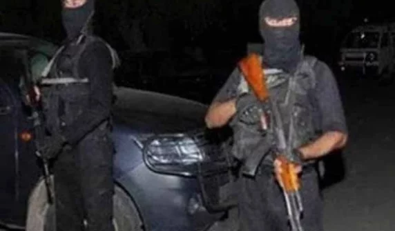 پشین سیکیورٹی فورسز