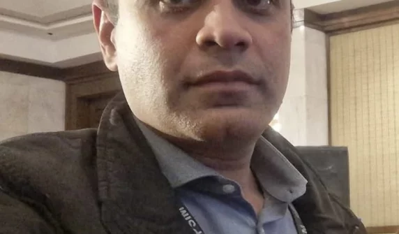 ڈاکٹر سلمان کاظمی