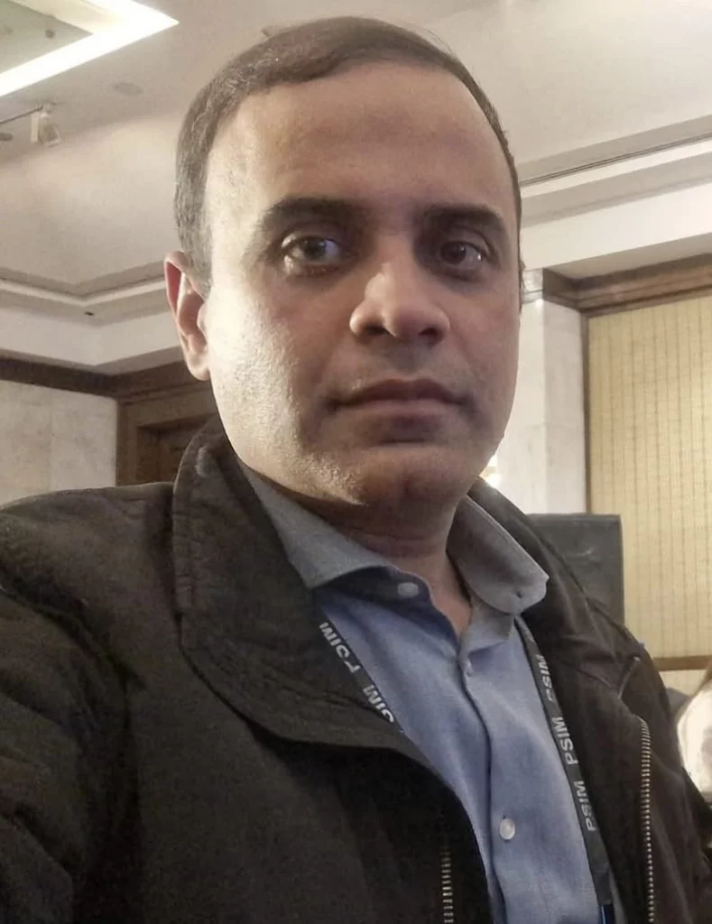 ڈاکٹر سلمان کاظمی