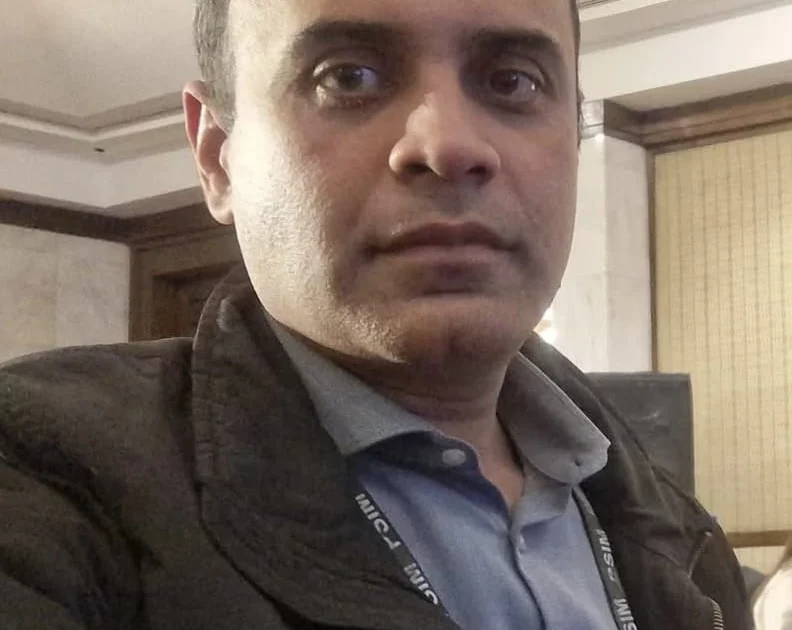 ڈاکٹر سلمان کاظمی