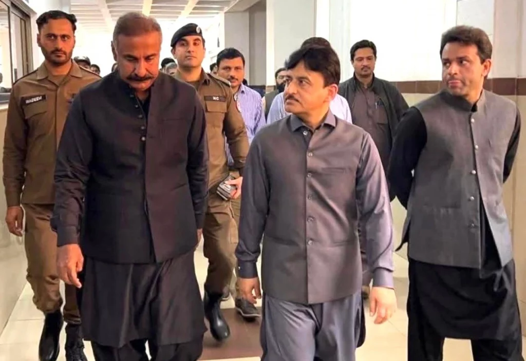 کمشنر-گوجرانوالہ