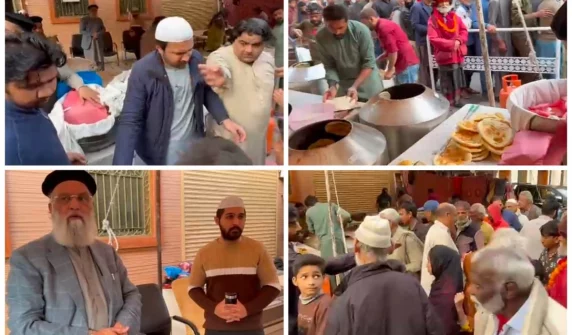 حضرت پیر نصیر احمد قادری