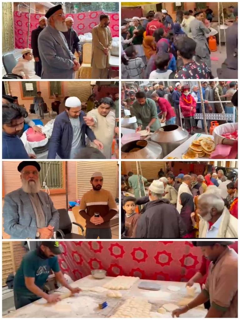 حضرت پیر نصیر احمد قادری