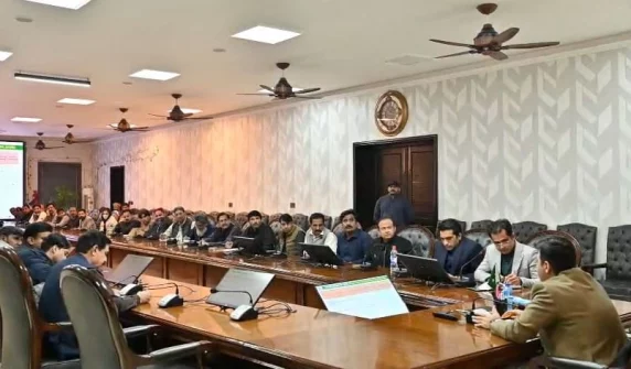 رمضان المبارک میں مہنگائی کنٹرول