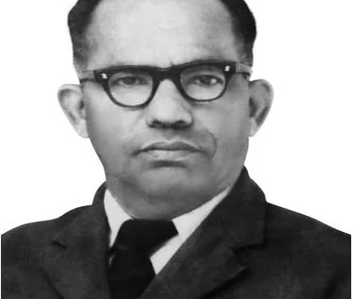 Geevarghese Mathai father of Mathew Vairamon