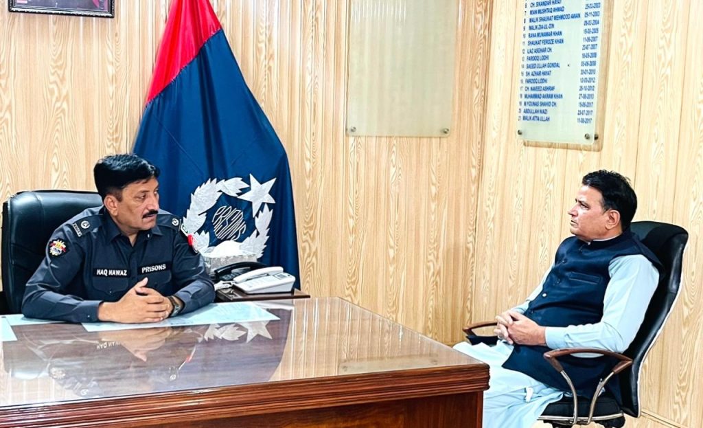 ڈسٹرکٹ جیل منڈی بہاؤالدین میں 63 قیدیوں نے قرآنِ پاک کی تعلیم مکمل کر لی