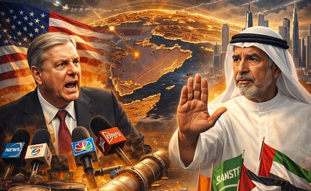 عرب کاروباری رہنما خلف الحبتور کا امریکہ اور خلیجی جنگ سے متعلق سخت بیان