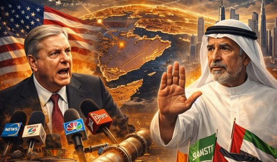 عرب کاروباری رہنما خلف الحبتور کا امریکہ اور خلیجی جنگ سے متعلق سخت بیان