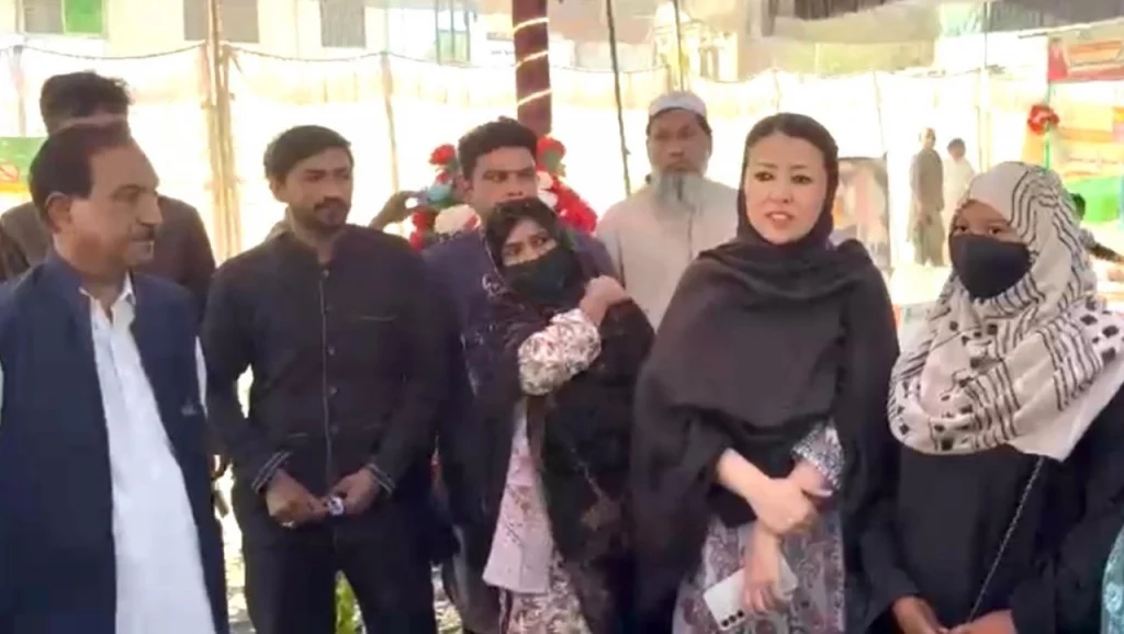 رمضان بازار منڈی بہاؤالدین کا دورہ، حمیدہ وحیدالدین کا معیار اور قیمتوں کا جائزہ