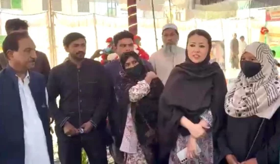 رمضان بازار منڈی بہاؤالدین کا دورہ، حمیدہ وحیدالدین کا معیار اور قیمتوں کا جائزہ