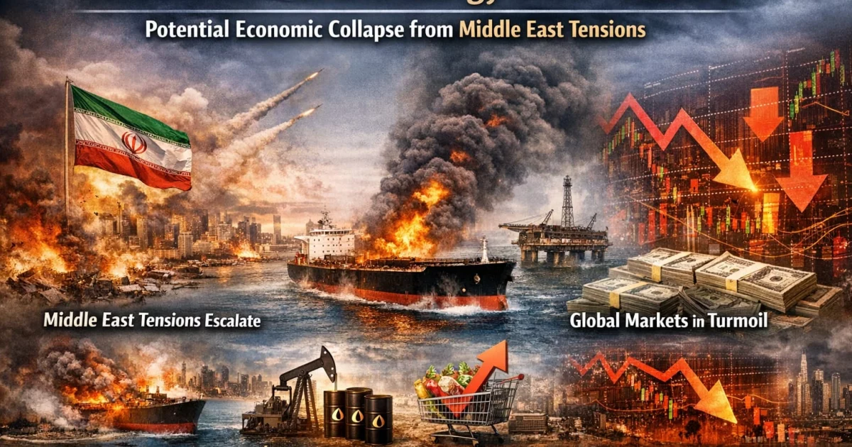 عالمی مالیاتی و توانائی بحران کی پیشن گوئی