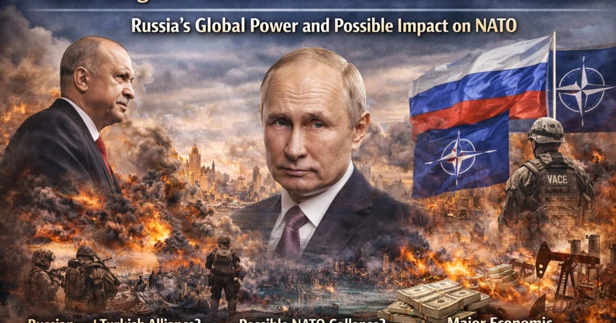 بابا وانگا کی 2026 کی جنگ کی پیشین گوئی