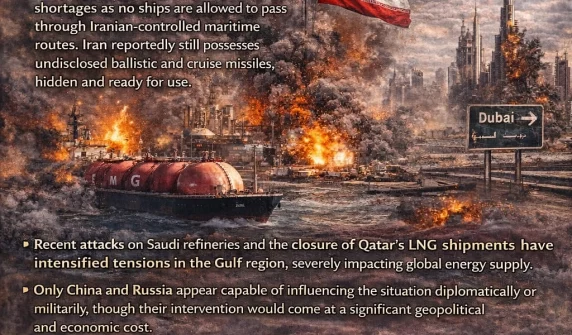 خلیج میں کشیدگی شدت اختیار کر گئی: