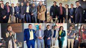 ٹورنٹو عید برنچ میں فہد اقبال کے ساتھ معزز شخصیات