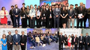 ساؤتھ ایشین بزنس کانفرنس ورجینیا تقریب