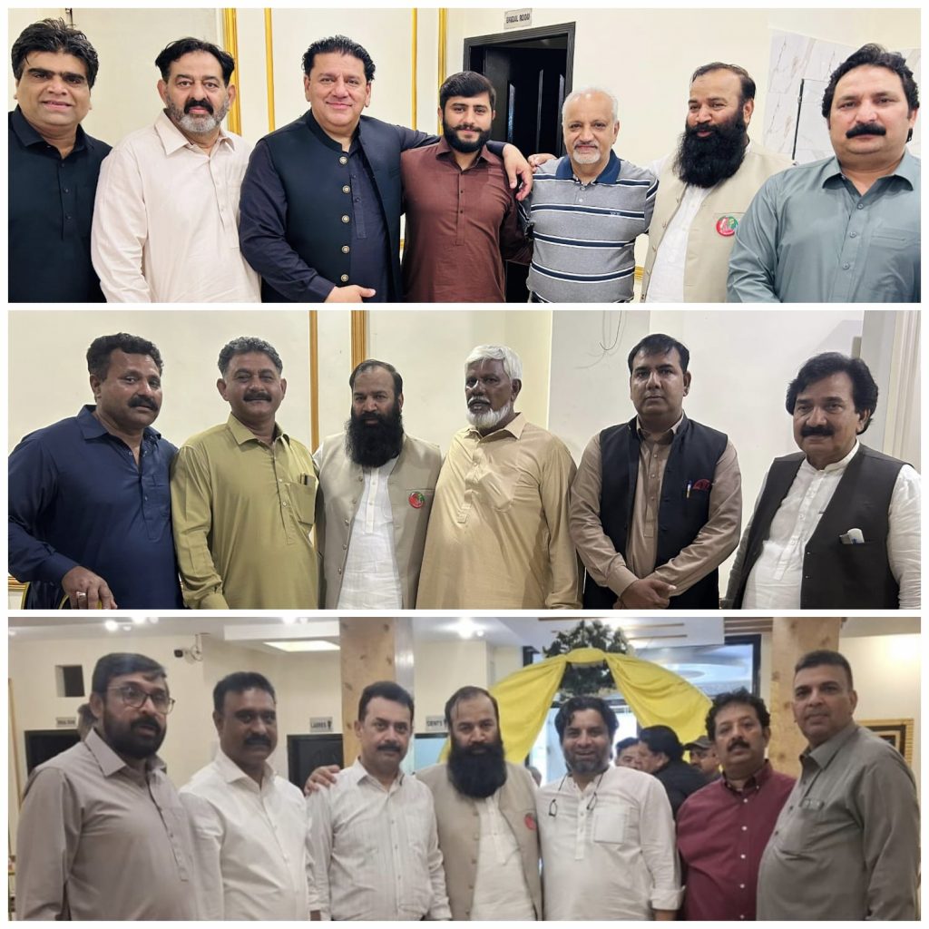 ایل ڈی اے اسٹاف یونین اجلاس لاہور میں ملازمین کے حقوق پر گفتگو